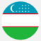 Uzbekistanflag