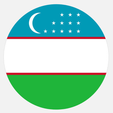 Uzbekistanflag